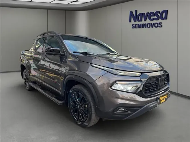 Fiat Toro Volcano 1.3 T270 4X2 Flex AUT 2024