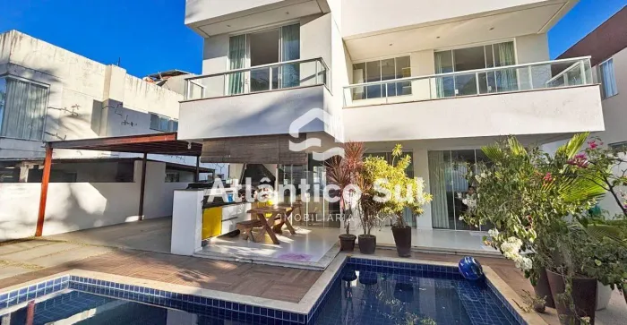 Ilhéus - Casa Duplex 03 suítes - Venda - Condomínio Aldeia Atlântida