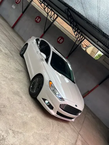 Ford Fusion Titanium 2.0 Gtdi Eco. AWD Aut. 2014