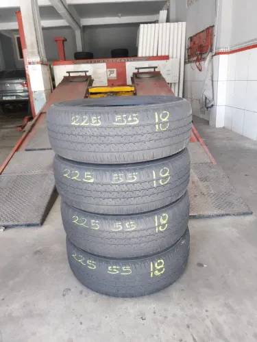 Pneu 225/55/18