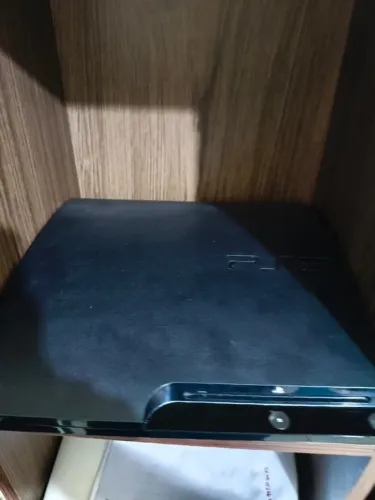 PS3 SLIM (ler anuncio)