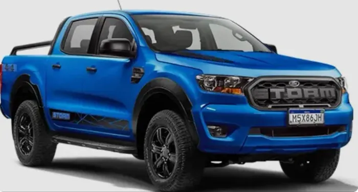 Ford Ranger Storm 3.2 20V 4X4 CD Diesel AUT 2022