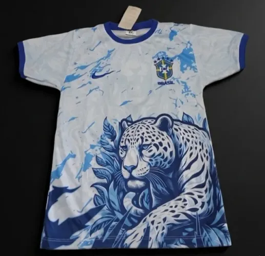 Camisas do Brasil infantil 