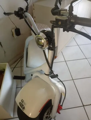Moto elétrica com nota fiscal