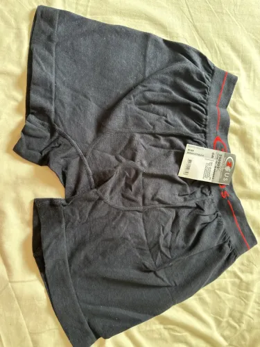 Cueca boxes ultraleve TAM GR Marinho