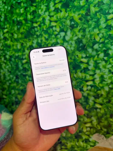 iPhone 16 pro