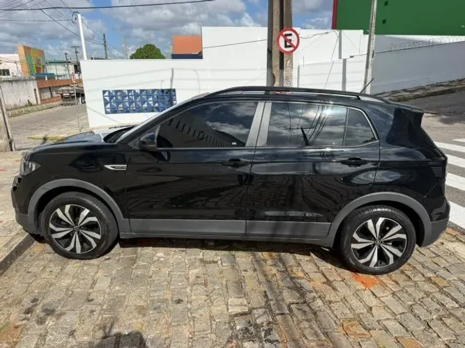 Volkswagen T-Cross Comfortline 1.0 TSI Flex 5P Aut. 2023