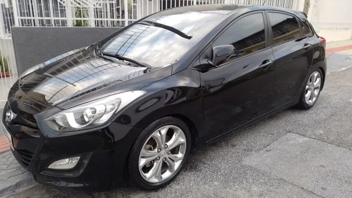 Hyundai I30 1.6 16V Flex 5P Aut. 2014