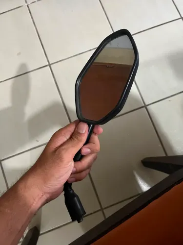 Retrovisor da CB 250