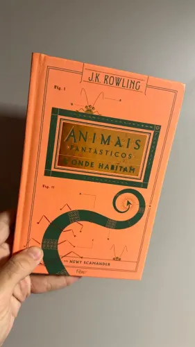 Animais Fantásticos e Onde Habitam