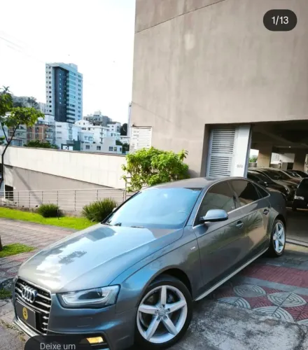 Audi A4 1.8 Tip./ Multitronic Turbo 2016