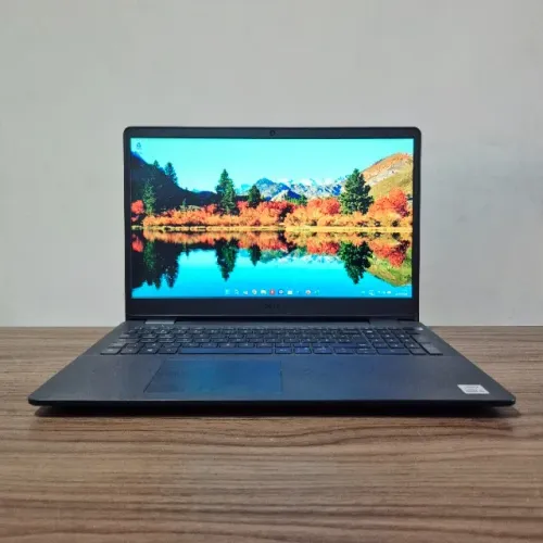 Notebook Dell (Core i5 + 08 GB RAM + 256 GB NVMe) c/ Garantia !