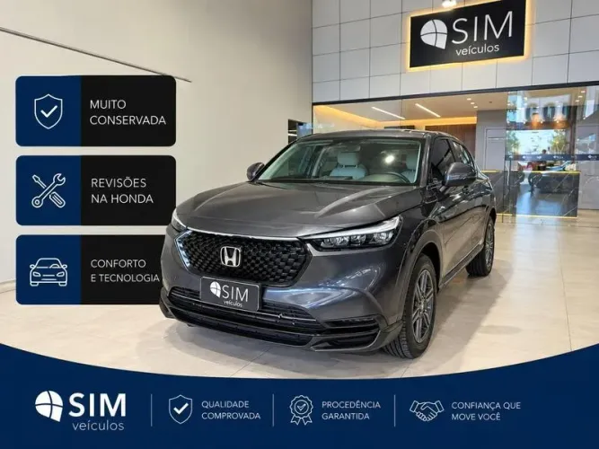 Honda HR-V Advance 1.5 TB 16V 5P Aut. 2023