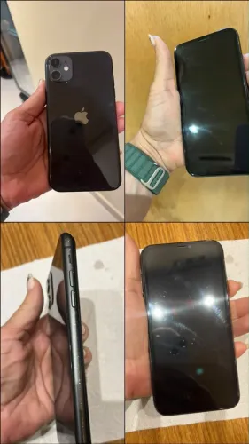 iPhone 11 64 gigas