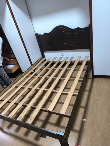 Doação de cama de casal