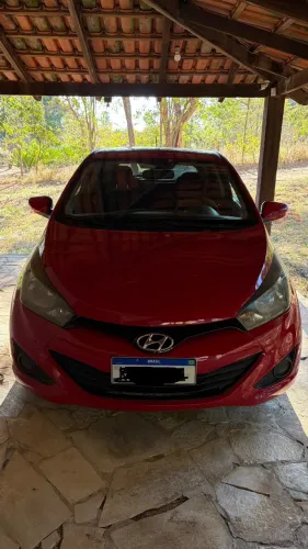 Hyundai HB20 C.style/c.plus 1.6 Flex 16V Aut. 2015