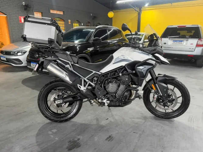 Triumph Tiger 900 gt 2021