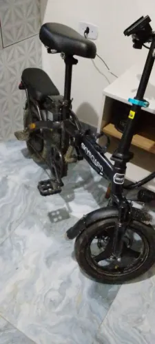 Bike elétrica 