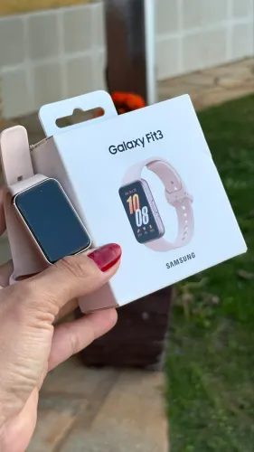 Smartwatch Samsung Galaxy fit 3