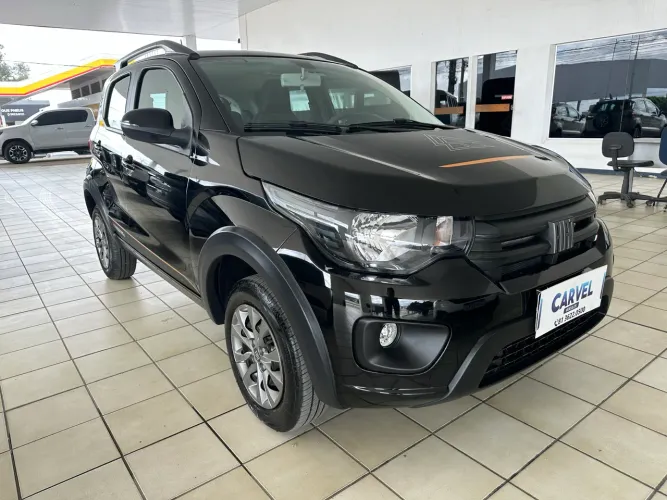 Fiat Mobi Trekking 1.0 Flex 5P 2025