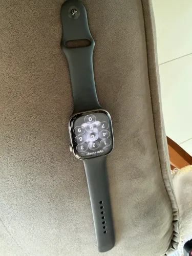 Apple Watch séries 11