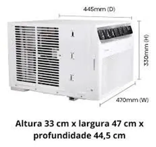 Ar condicionado 