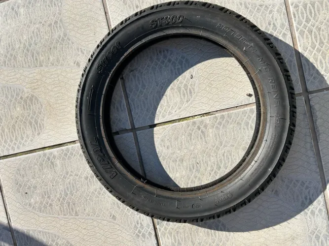 Pneus para moto Biz