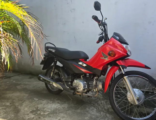 Honda Pop 110i