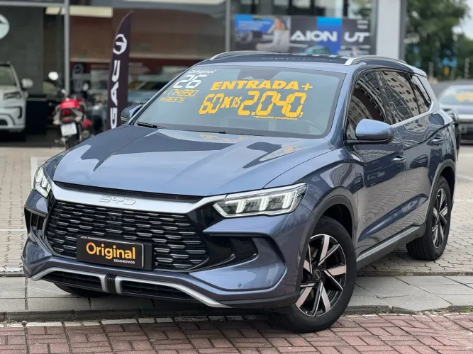 BYD Song Pro GS 1.5 16V Aut. (hibrido) 2026