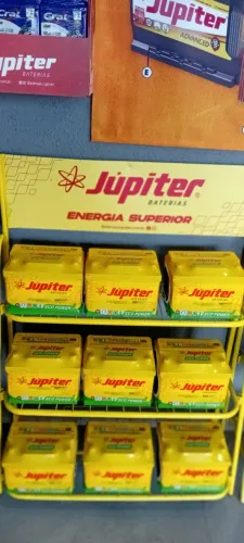 Baterias jupiter ecopower 50ah novas 
