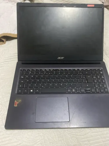 Notebook acer aspire 3 a315 usado na bios