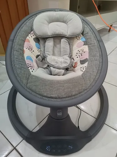 CADEIRA DE DESCANSO ELÉTRICA BEBÊ ( ACEITO CARTÃO ATÉ 12X) 