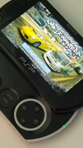 Psp go