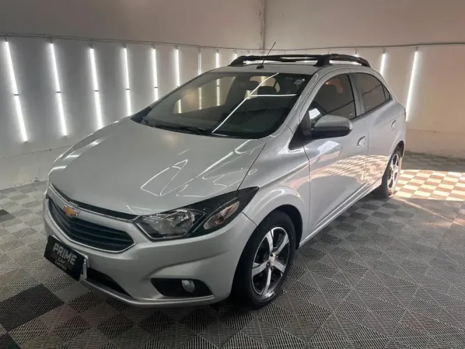 Chevrolet Onix Hatch LTZ 1.4 8V Flex Power Aut. 4P 2018