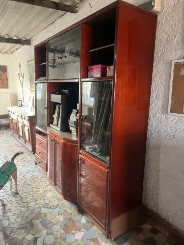 DOAÇÃO - Itens de Graça - Mesas, armários, cadeiras, geladeira, fogão industrial