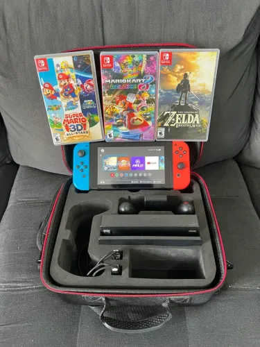 Nintendo Switch V2