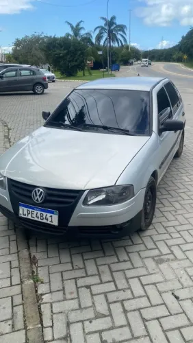 Volkswagen Gol Geração IV Trend 1.0 8V MI Total Flex Mec. 2P 2009