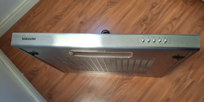 Depurador de ar Suggar Inox 220V