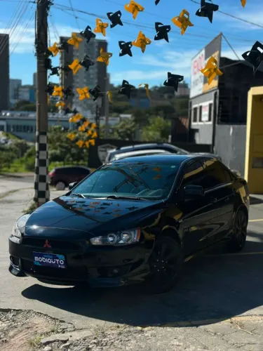 Mitsubishi Lancer GT 2.0 16V 160cv Aut. 2013
