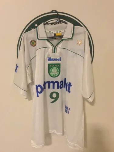 Camisa do Palmeiras 1999