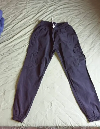 Calça jogger tamanho M