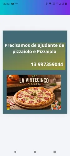 pizzaiolo