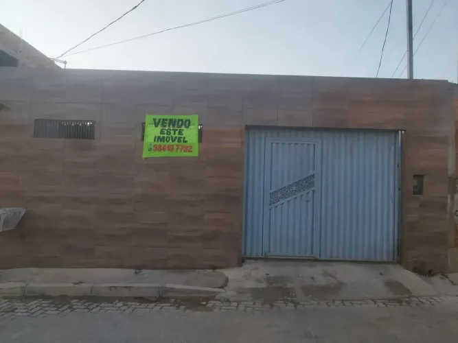 Casa 2 Qts c suite - próxUltrabox150 metros quadrados com 2 quartos em Ceilândia Sul - Bra