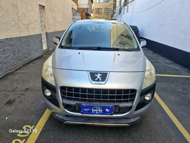 Peugeot 3008 Allure 1.6 Turbo 16V 5P Aut. 2013