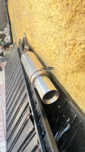 Abafador esportivo universal
