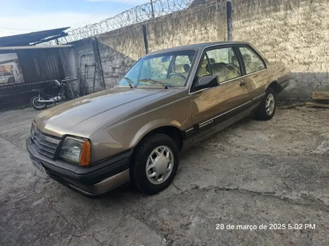 Chevrolet Monza Sl/e SR 2.0 1990
