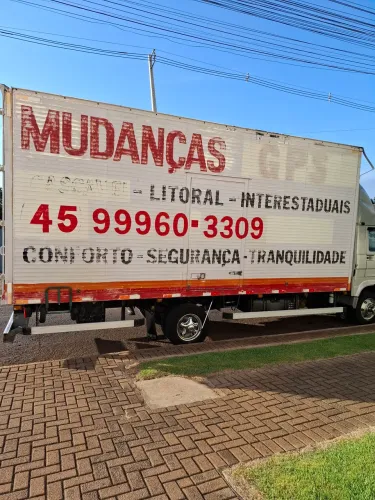 Mudanças e fretes 