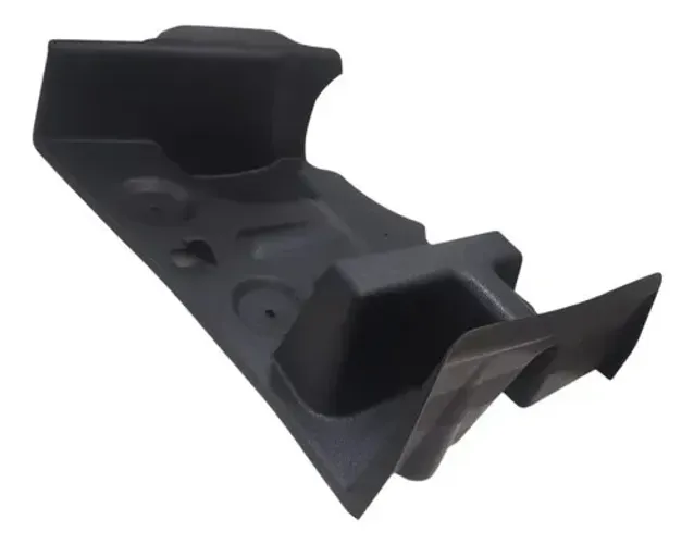 Moldura Interna Porta-malasd Renault Clio 1999 2006 Slpl309