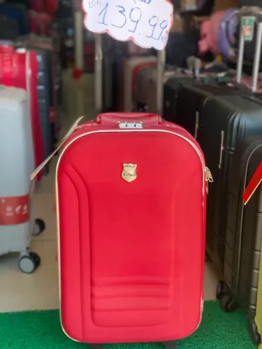 Malas de viajem em oferta