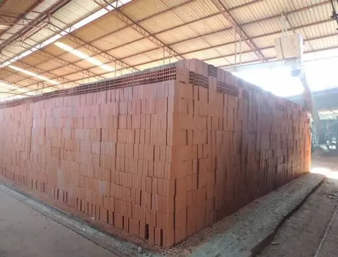 ? Tijolo 8 Furos e Cimento com Preço de Fábrica e Entrega Rápida